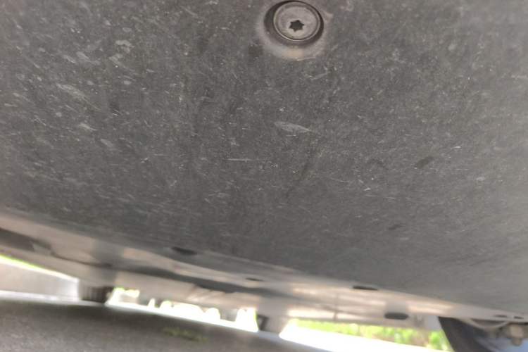 Used Tesla Model 3 2025 Rear-Wheel-Drive Version Chassis Front