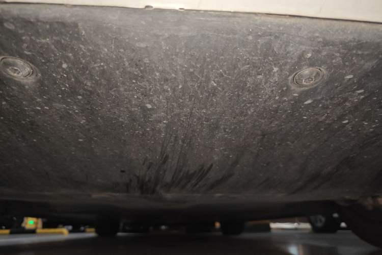 Used Tesla Model 3 2025 Rear-Wheel-Drive Version Chassis Front