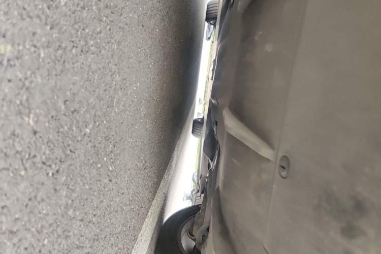 Used Tesla Model 3 2025 Rear-Wheel-Drive Version Chassis Rear