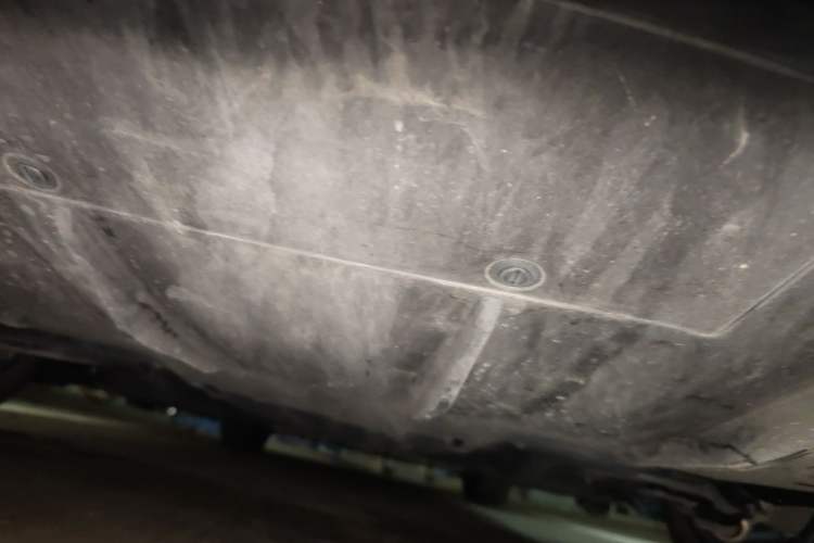 Used Tesla Model 3 2025 Rear-Wheel-Drive Version Chassis Rear