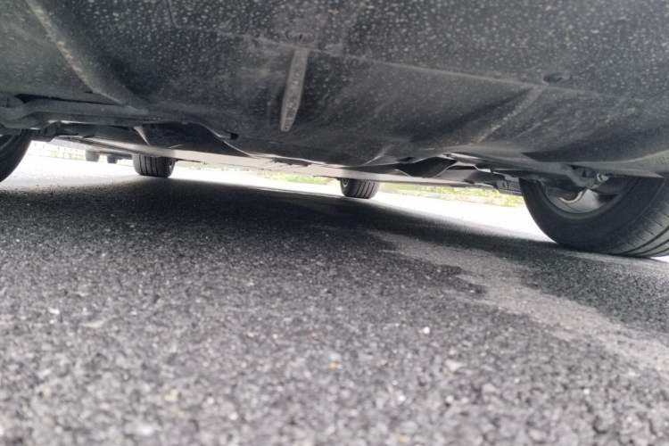Used Tesla Model 3 2025 Model Revised Rear-Wheel-Drive Version Chassis Rear