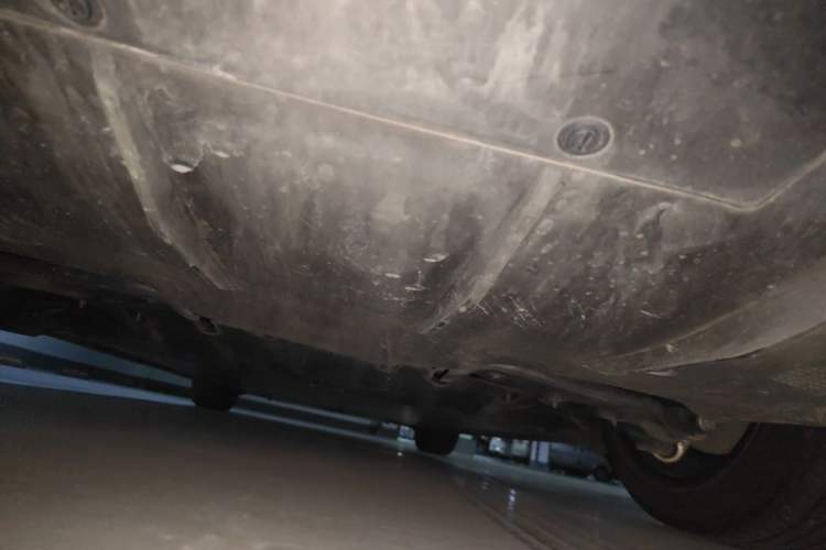 Used Tesla Model 3 2025 Rear-Wheel-Drive Version Chassis Rear