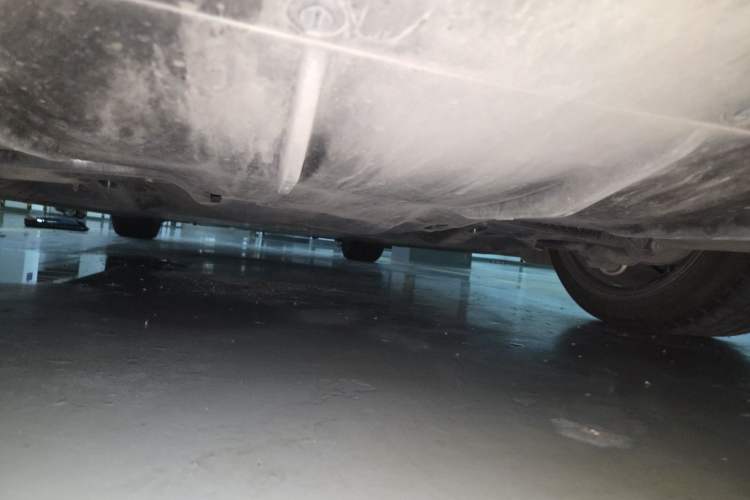 Used Tesla Model 3 2025 Model Revised Rear-Wheel-Drive Version Chassis Rear