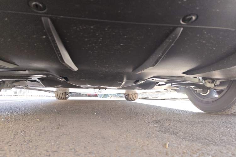 Used Tesla Model 3 2025 Model Revised Rear-Wheel-Drive Version Chassis Rear