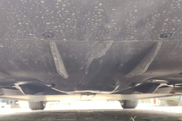 Used Tesla Model 3 2025 Rear-Wheel-Drive Version Chassis Rear