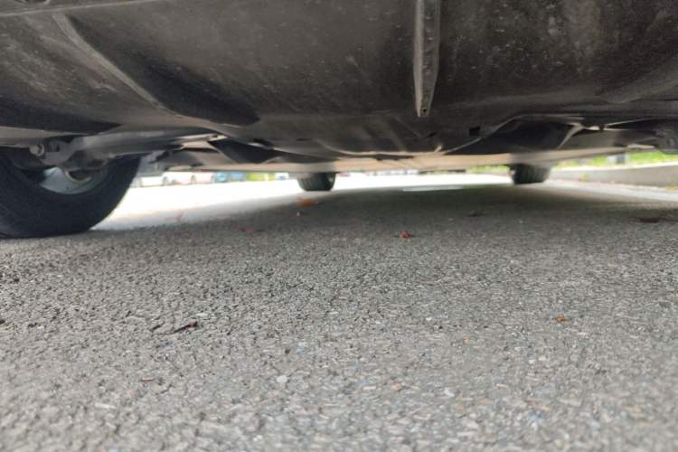Used Tesla Model 3 2025 Rear-Wheel-Drive Version Chassis Rear