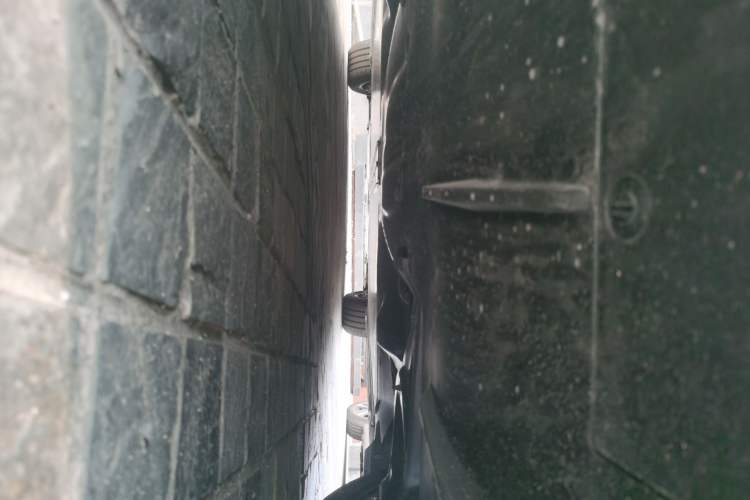 Used Tesla Model 3 2025 Model Long-Range Rear-Wheel-Drive Version Chassis Rear