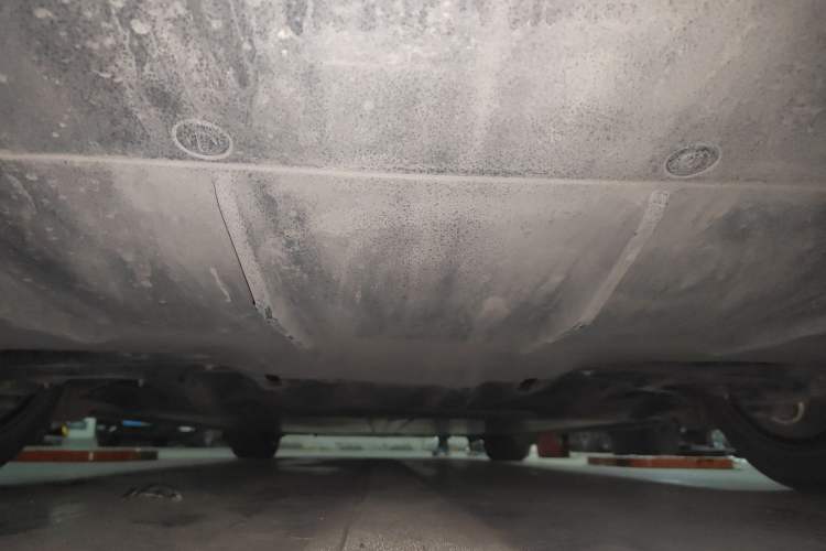 Used Tesla Model 3 2025 Rear-Wheel-Drive Version Chassis Rear