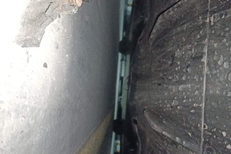 Used Tesla Model 3 2025 Model Revised Rear-Wheel-Drive Version Chassis Rear