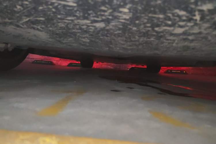 Used Tesla Model 3 2025 Rear-Wheel-Drive Version Chassis Rear