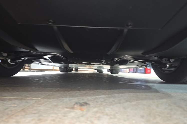 Used Tesla Model 3 2025 Rear-Wheel-Drive Version Chassis Rear