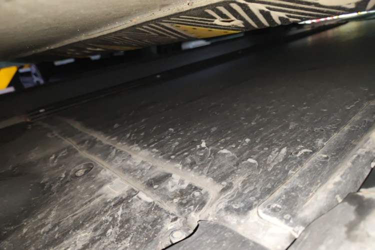 Used Tesla Model 3 2025 Rear-Wheel-Drive Version Chassis Rear Left