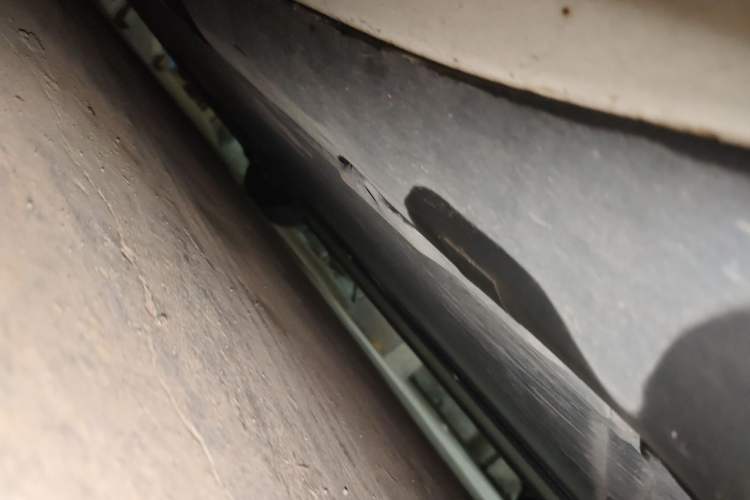 Used Tesla Model 3 2025 Rear-Wheel-Drive Version Chassis Rear Left