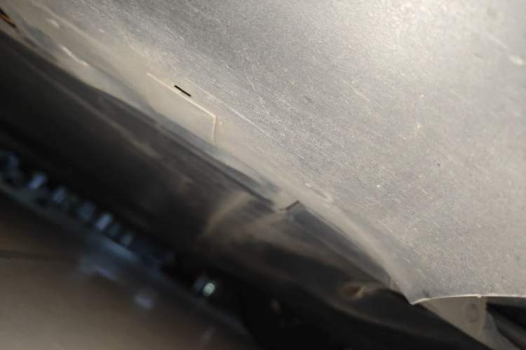 Used Tesla Model 3 2025 Rear-Wheel-Drive Version Chassis Rear Left