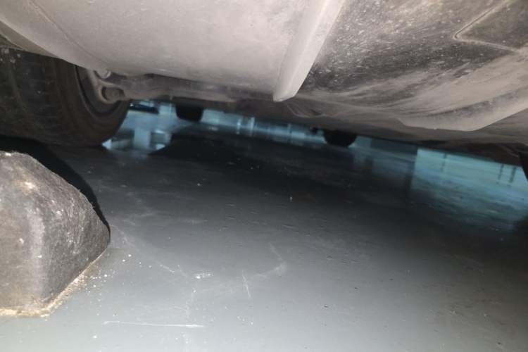 Used Tesla Model 3 2025 Model Revised Rear-Wheel-Drive Version Chassis Rear Left