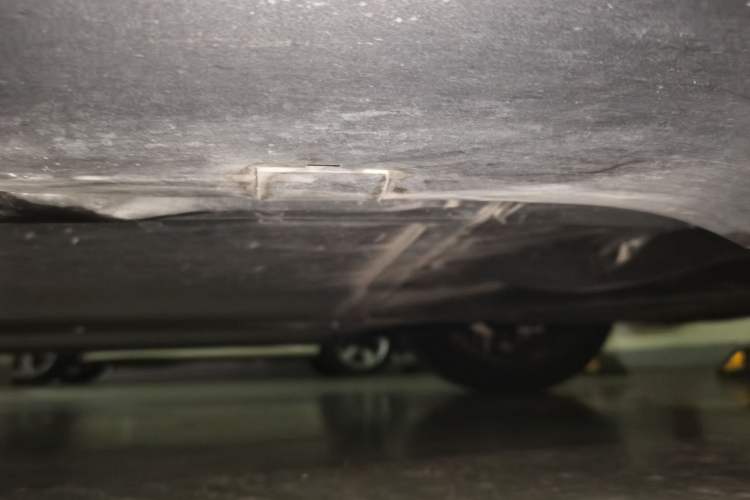 Used Tesla Model 3 2025 Rear-Wheel-Drive Version Chassis Rear Left