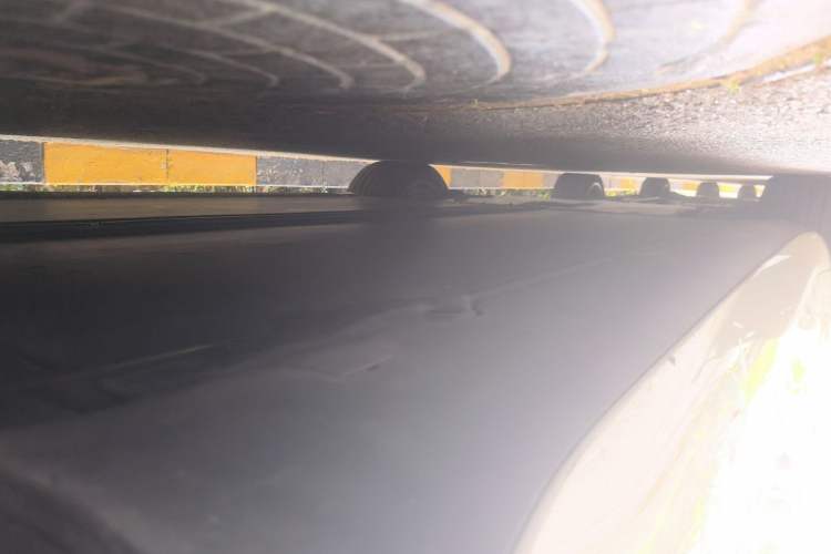 Used Tesla Model 3 2025 Rear-Wheel-Drive Version Chassis Rear Left