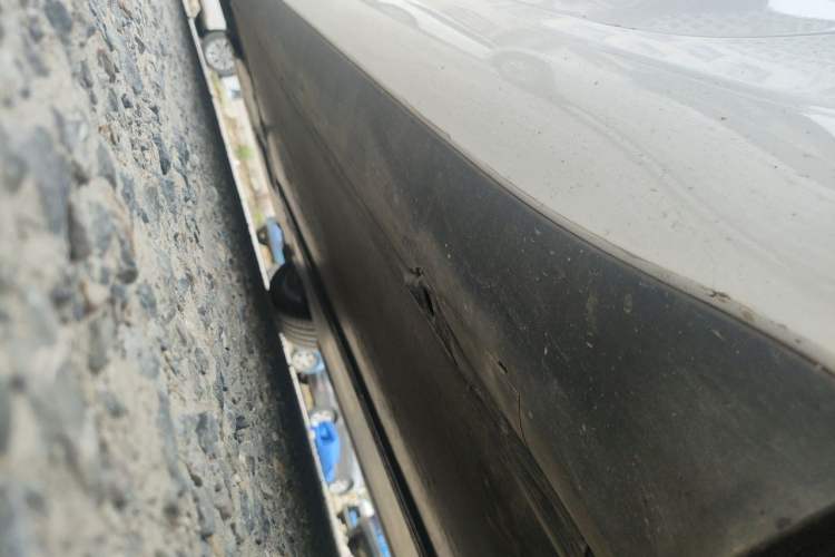 Used Tesla Model 3 2025 Model Revised Long-Range All-Wheel-Drive Version Chassis Rear Left