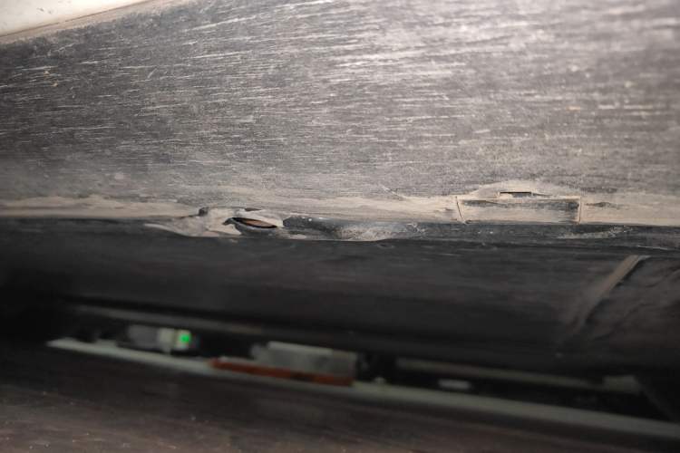 Used Tesla Model 3 2025 Rear-Wheel-Drive Version Chassis Rear Left