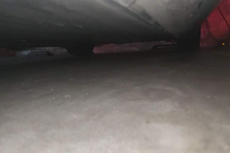 Used Tesla Model 3 2025 Rear-Wheel-Drive Version Chassis Rear Left