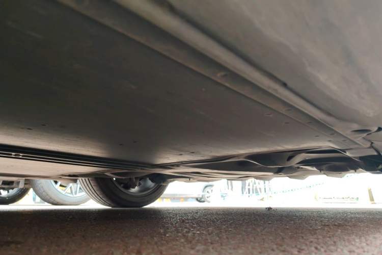 Used Tesla Model 3 2025 Model Revised Rear-Wheel-Drive Version Chassis Rear Left