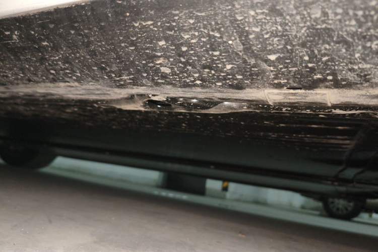 Used Tesla Model 3 2025 Rear-Wheel-Drive Version Chassis Rear Left