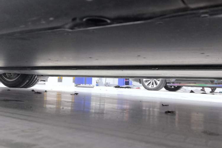 Used Tesla Model 3 2025 Model Long-Range Rear-Wheel-Drive Version Chassis Rear Left