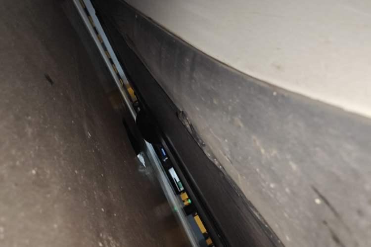 Used Tesla Model 3 2025 Rear-Wheel-Drive Version Chassis Rear Left