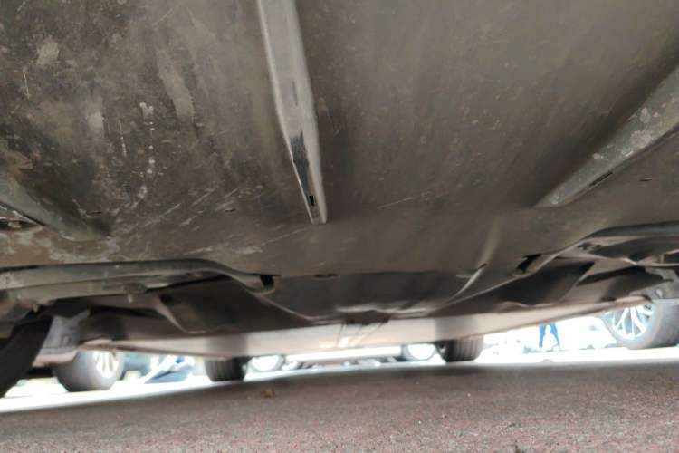 Used Tesla Model 3 2025 Model Revised Rear-Wheel-Drive Version Chassis Rear