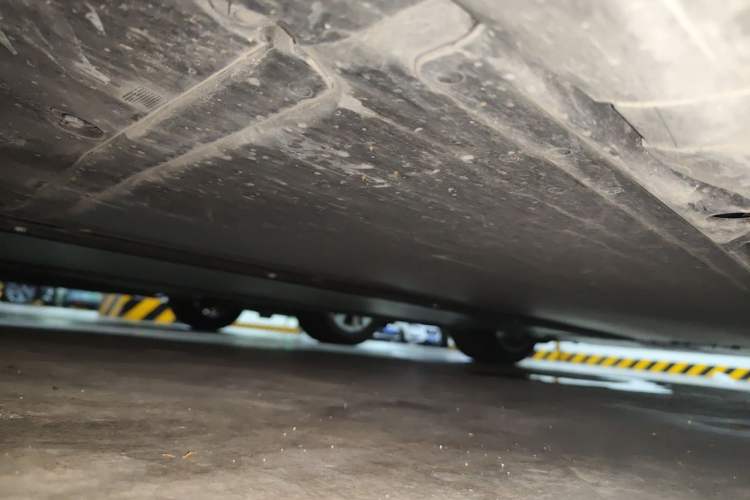 Used Tesla Model 3 2025 Rear-Wheel-Drive Version Chassis Rear Right