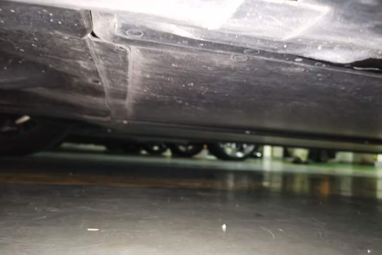 Used Tesla Model 3 2025 Rear-Wheel-Drive Version Chassis Rear Right