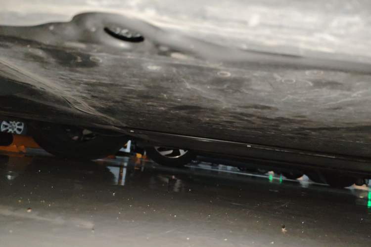 Used Tesla Model 3 2025 Rear-Wheel-Drive Version Chassis Rear Right