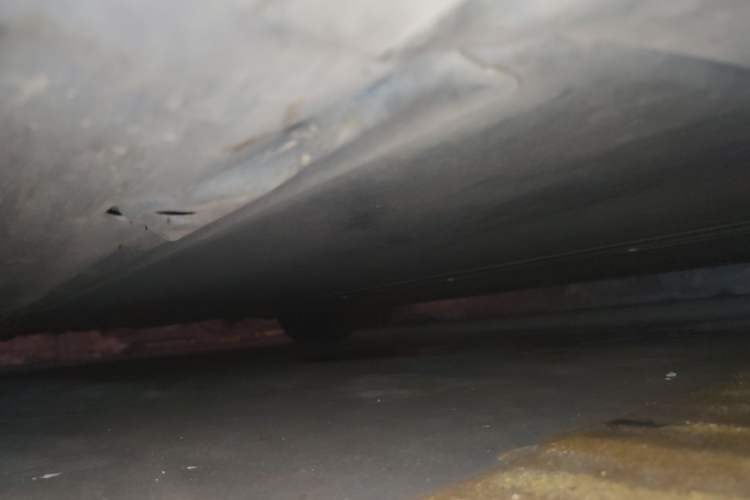 Used Tesla Model 3 2025 Rear-Wheel-Drive Version Chassis Rear Right