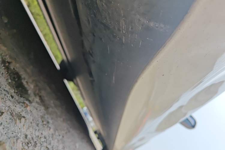 Used Tesla Model 3 2025 Rear-Wheel-Drive Version Chassis Rear Right