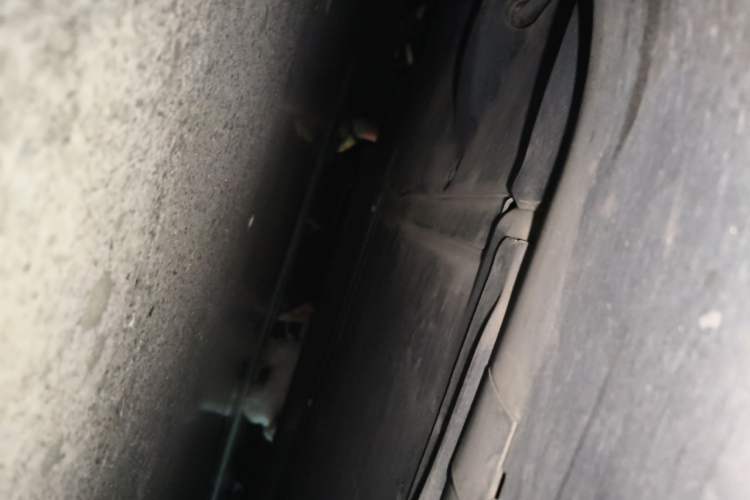 Used Tesla Model 3 2025 Long-Range All-Wheel-Drive Version Chassis Rear Right