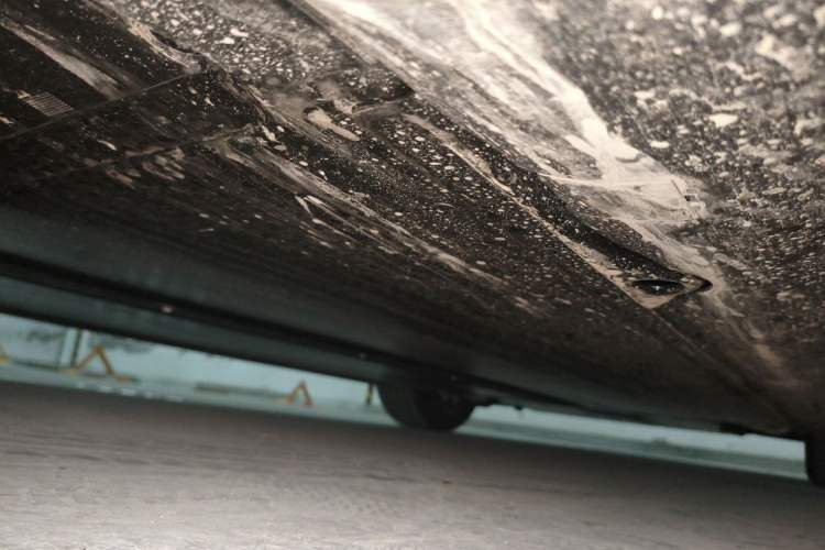 Used Tesla Model 3 2025 Rear-Wheel-Drive Version Chassis Rear Right