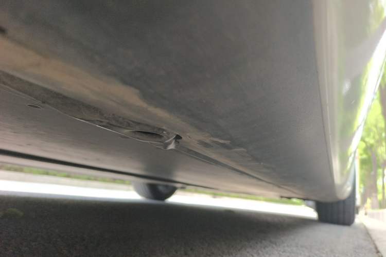 Used Tesla Model 3 2025 Rear-Wheel-Drive Version Chassis Rear Right
