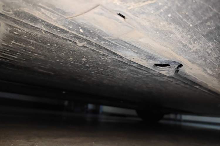 Used Tesla Model 3 2025 Model Revised Long-Range Rear-Wheel-Drive Version Chassis Rear Right