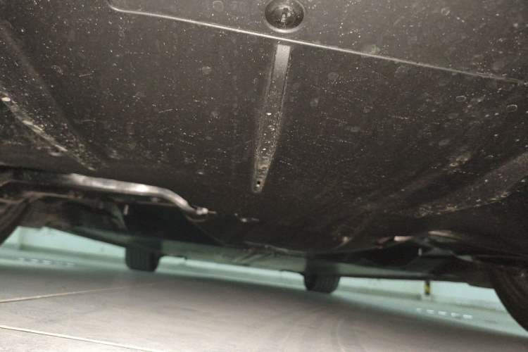 Used Tesla Model 3 2025 Rear-Wheel-Drive Version Chassis Rear