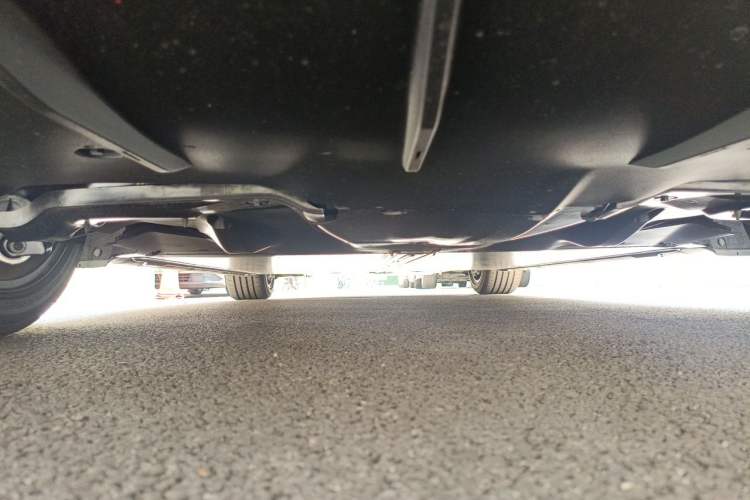 Used Tesla Model 3 2025 Model Revised Rear-Wheel-Drive Version Chassis Rear
