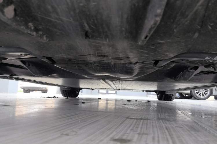 Used Tesla Model 3 2025 Model Long-Range Rear-Wheel-Drive Version Chassis Rear