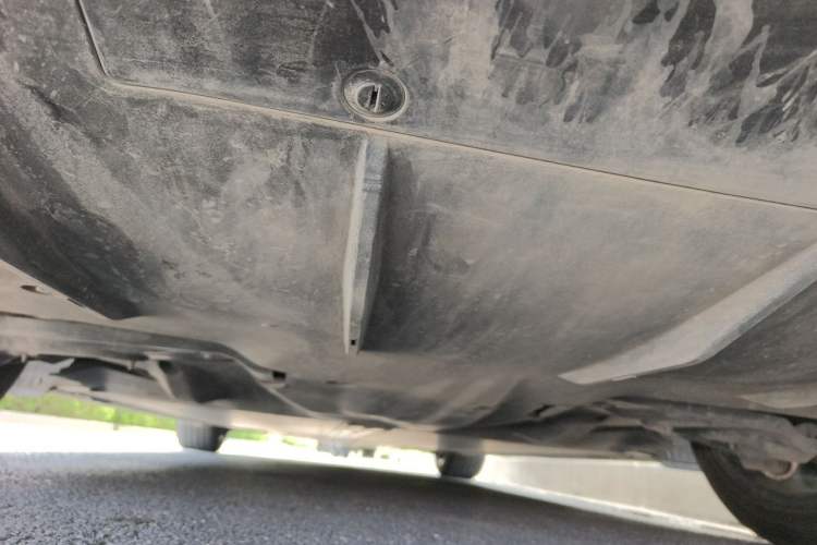 Used Tesla Model 3 2025 Rear-Wheel-Drive Version Chassis Rear