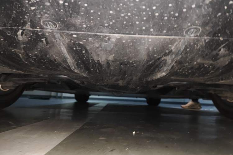 Used Tesla Model 3 2025 Model Revised Long-Range Rear-Wheel-Drive Version Chassis Rear