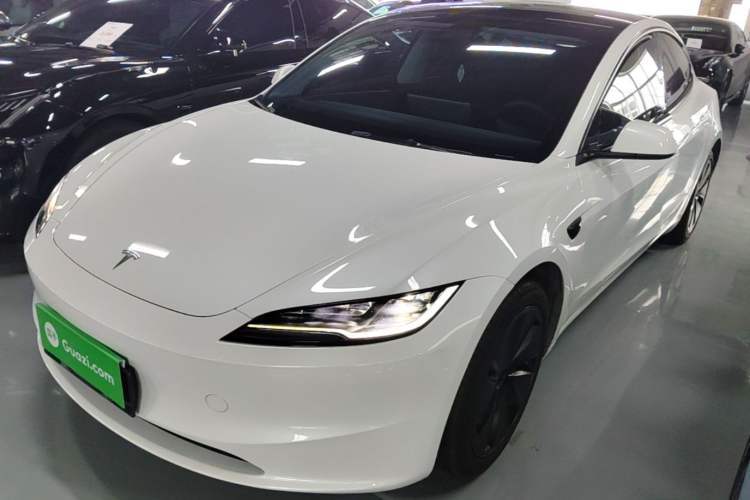 Used Tesla Model 3 2025 Rear-Wheel-Drive Version Guazi used car, China used car export, Used car for sale, Used  cars, Cheapest cars for sale