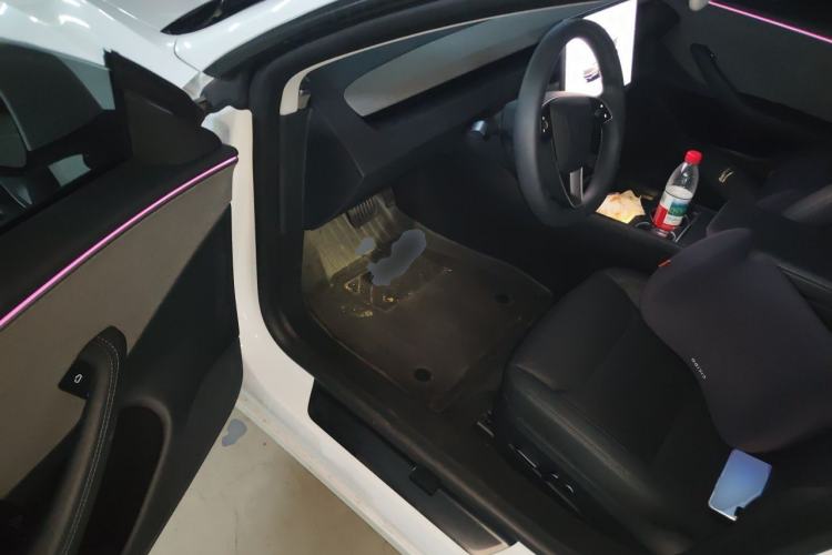 Used Tesla Model 3 2025 Rear-Wheel-Drive Version Driver Seat