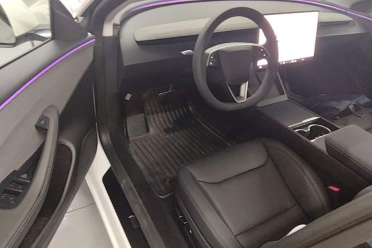 Used Tesla Model 3 2025 Rear-Wheel-Drive Version Driver Seat