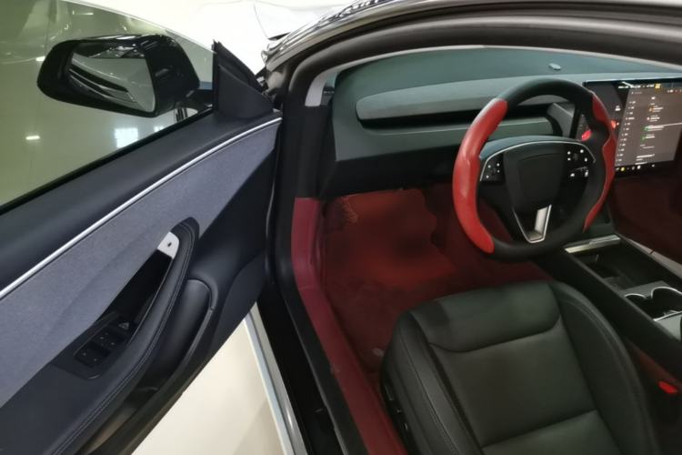 Used Tesla Model 3 2025 Rear-Wheel-Drive Version Driver Seat