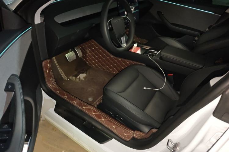 Used Tesla Model 3 2025 Rear-Wheel-Drive Version Driver Seat