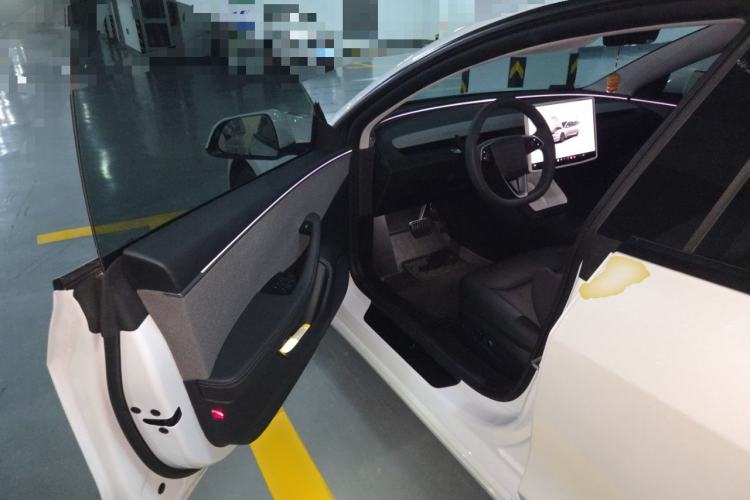 Used Tesla Model 3 2025 Model Revised Rear-Wheel-Drive Version Driver Seat