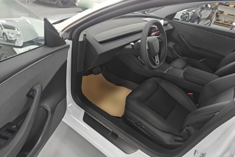 Used Tesla Model 3 2025 Model Revised Rear-Wheel-Drive Version Driver Seat